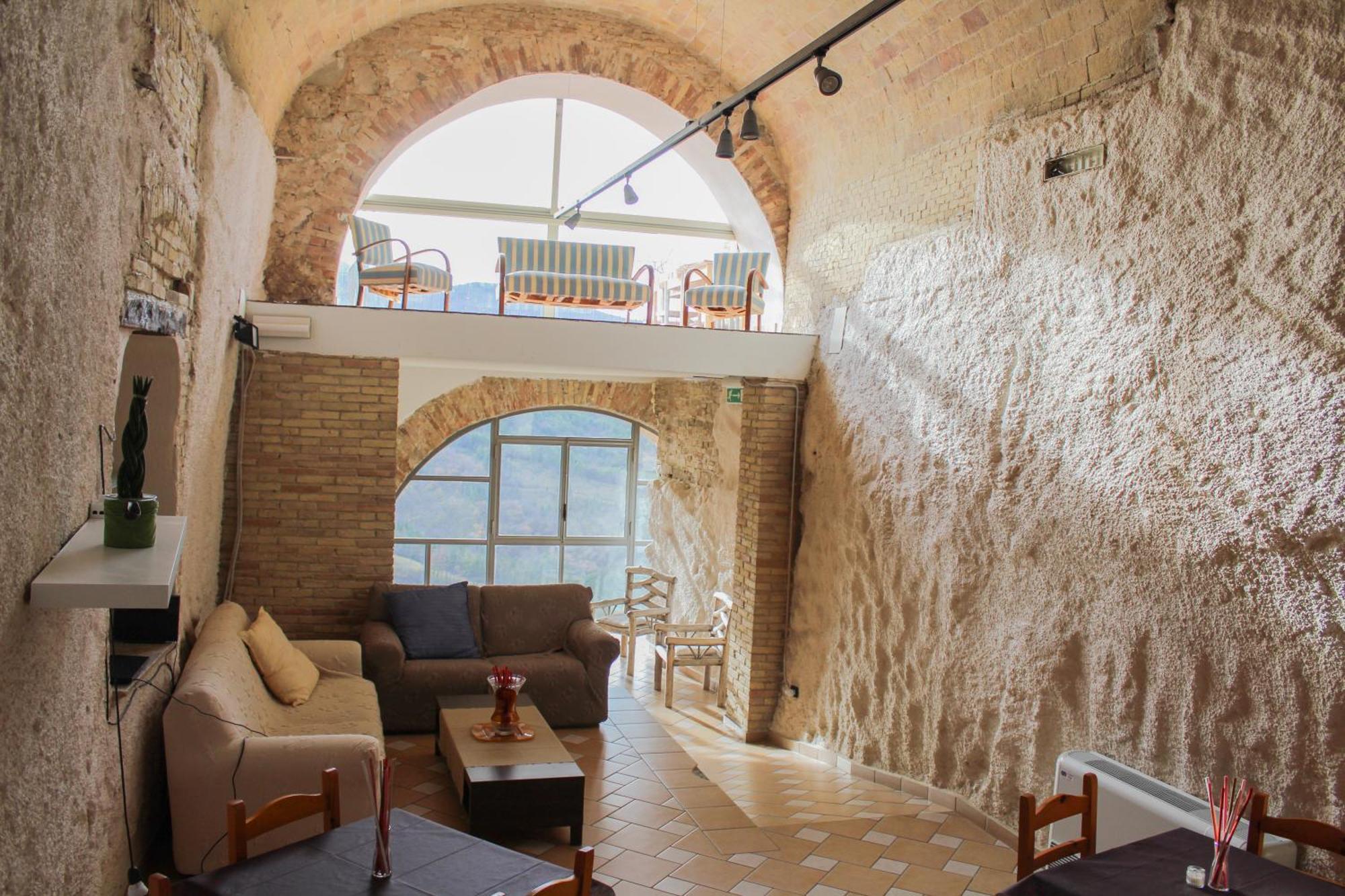 Il Castello Di Atessa Bed & Breakfast ภายนอก รูปภาพ
