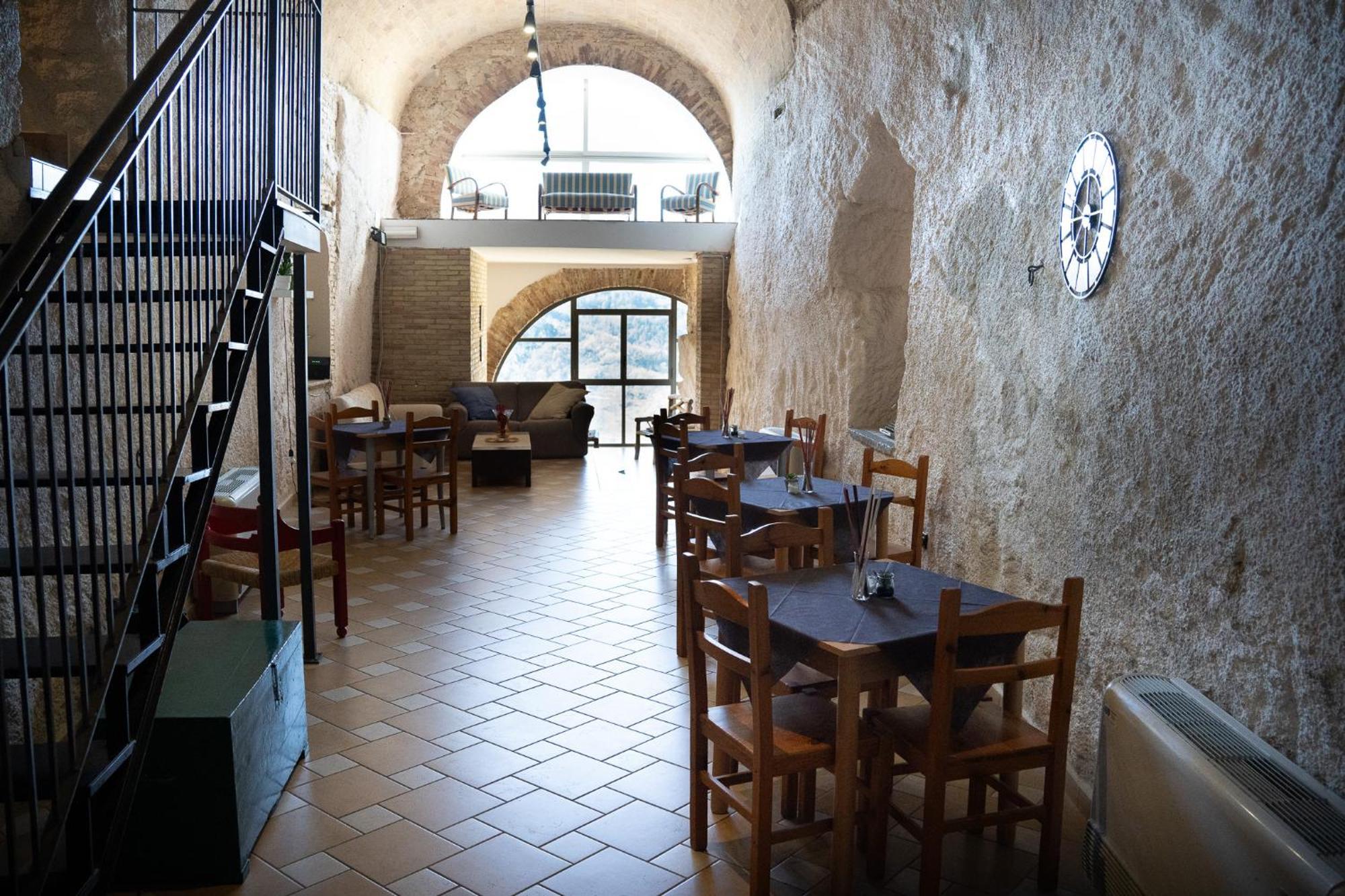 Il Castello Di Atessa Bed & Breakfast ภายนอก รูปภาพ