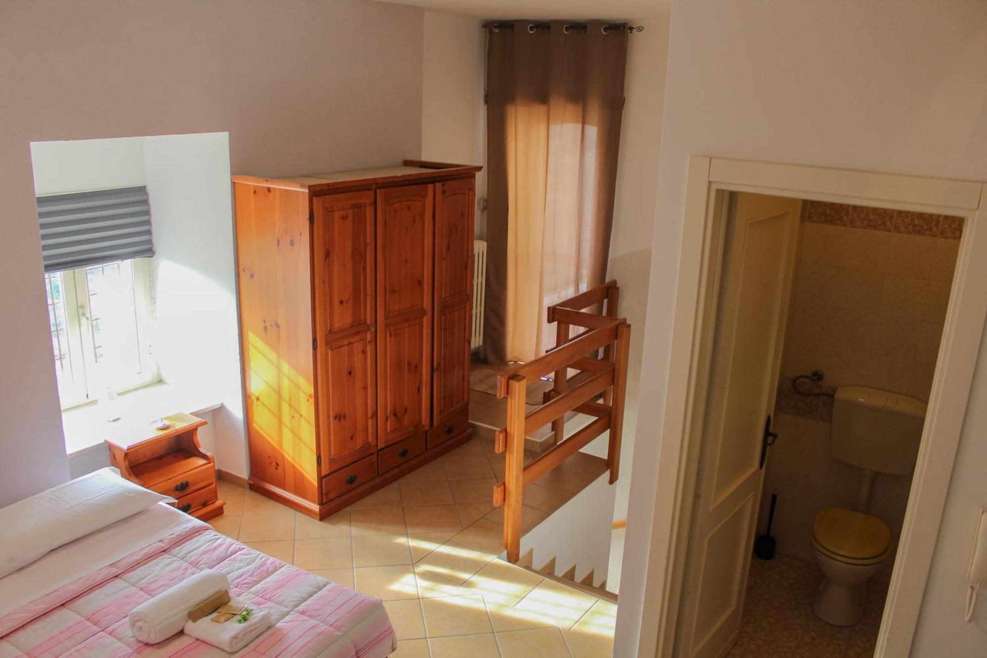 Il Castello Di Atessa Bed & Breakfast ภายนอก รูปภาพ
